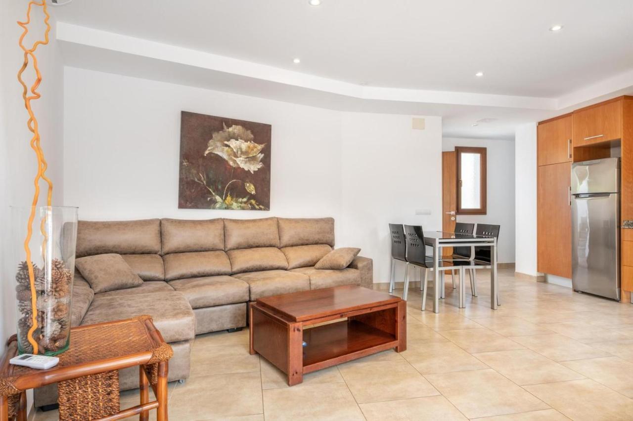 Apartaments Vaixell Santanyí Esterno foto