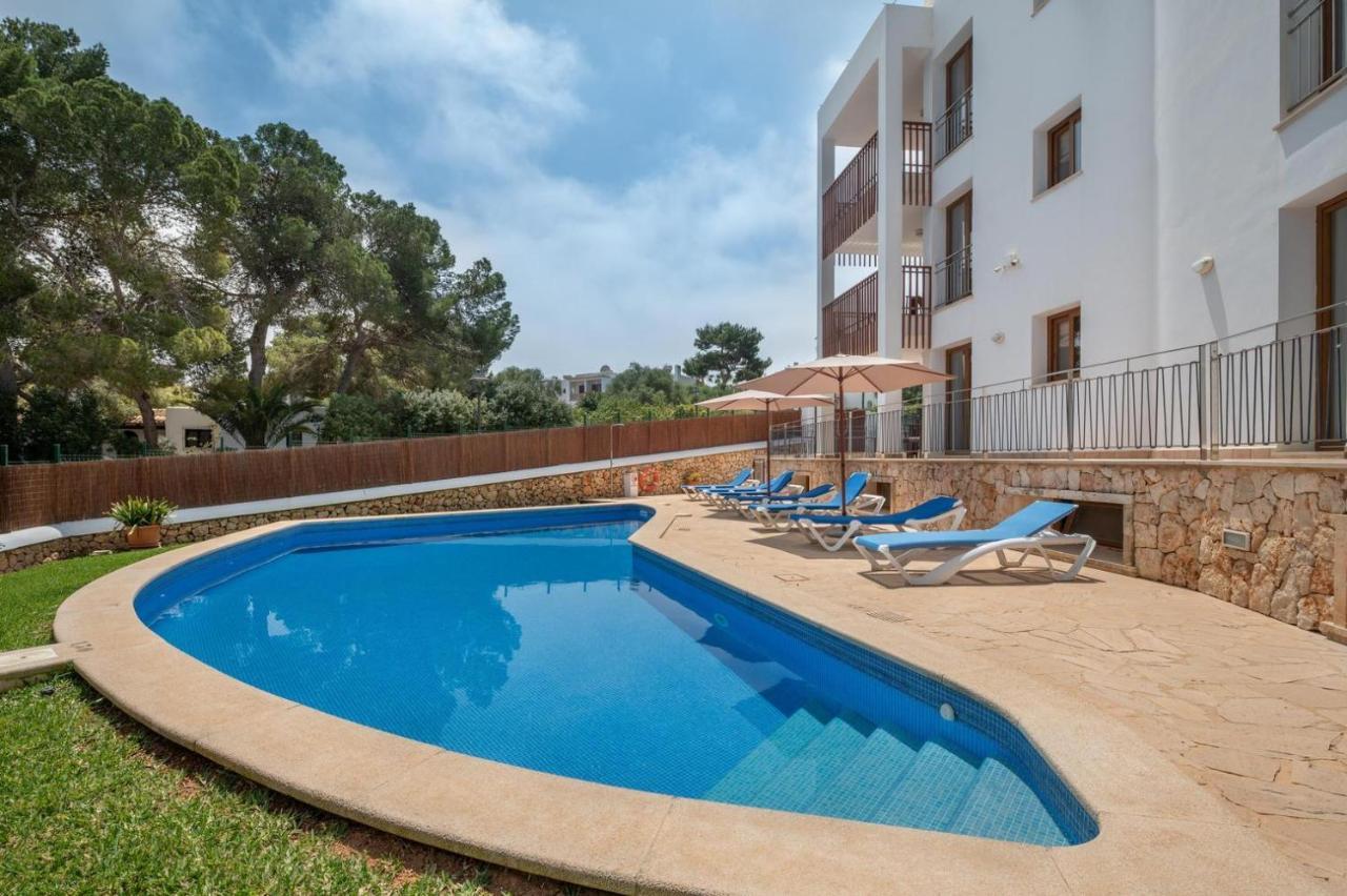 Apartaments Vaixell Santanyí Esterno foto