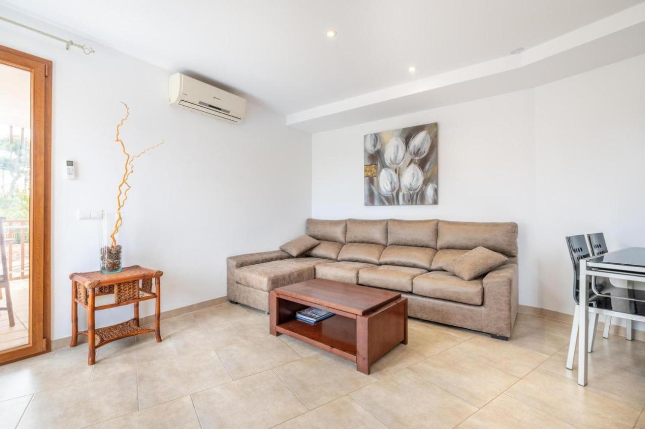 Apartaments Vaixell Santanyí Esterno foto