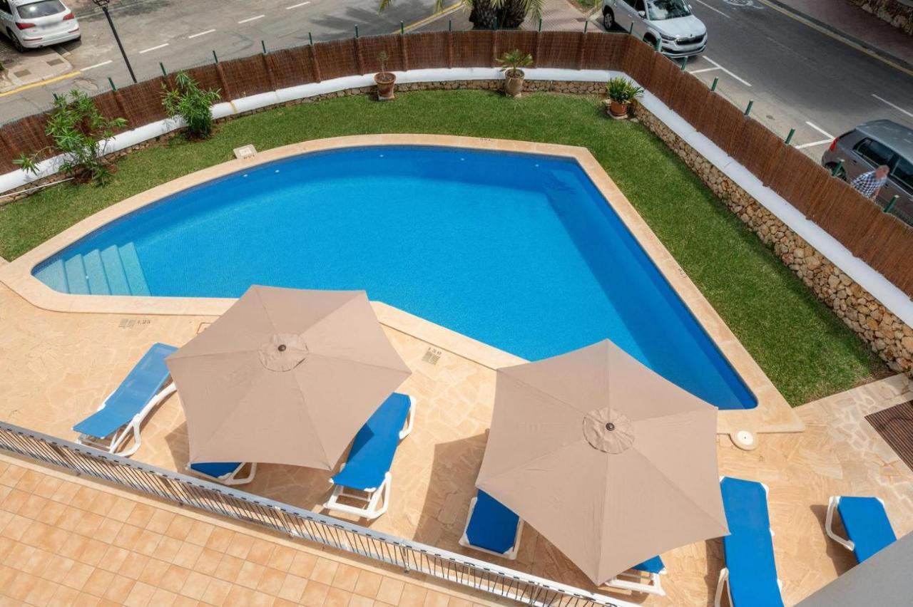 Apartaments Vaixell Santanyí Esterno foto