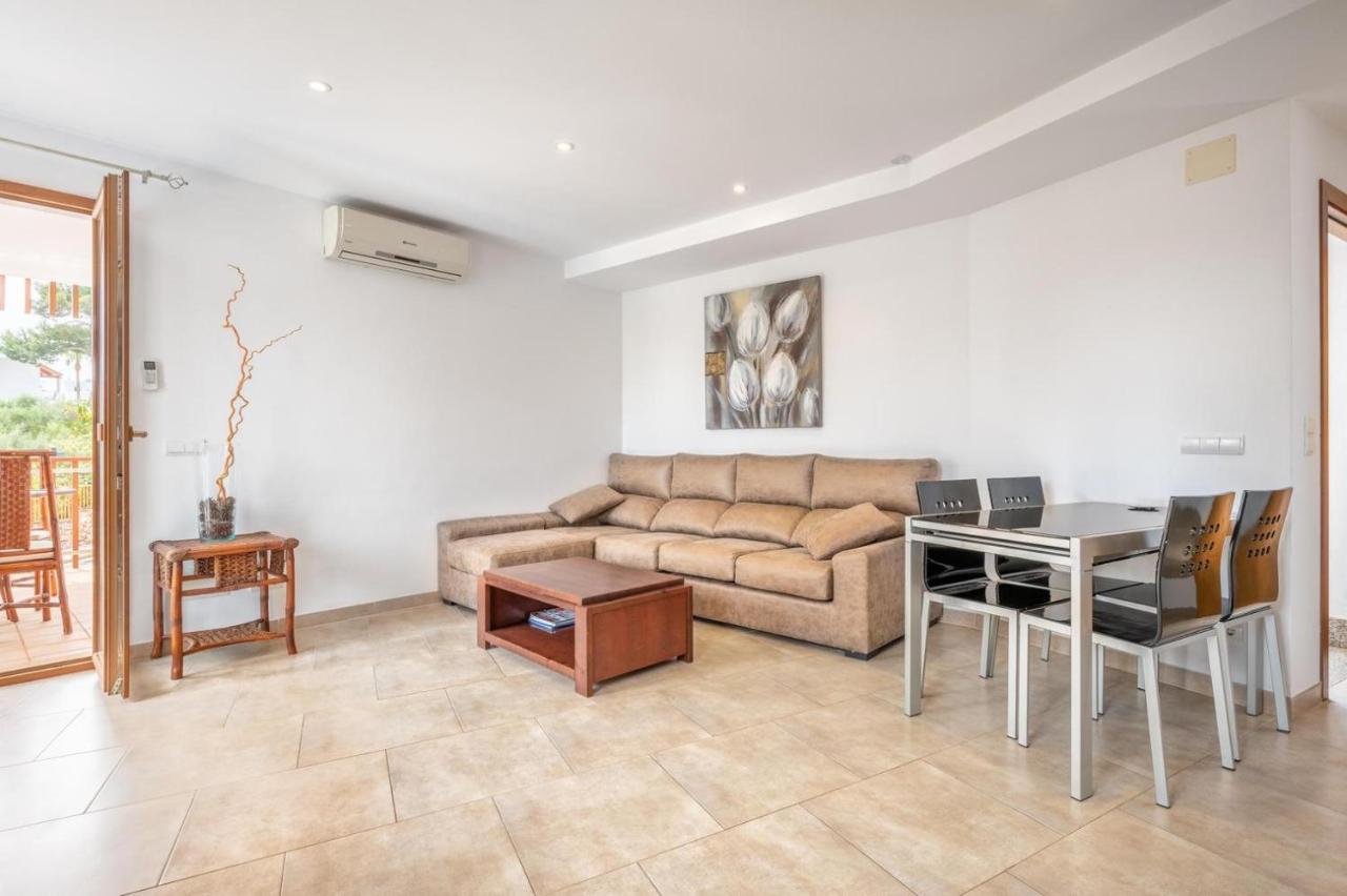 Apartaments Vaixell Santanyí Esterno foto
