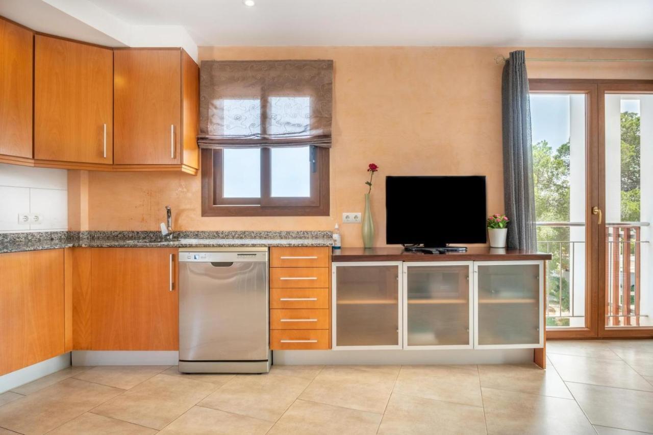 Apartaments Vaixell Santanyí Esterno foto