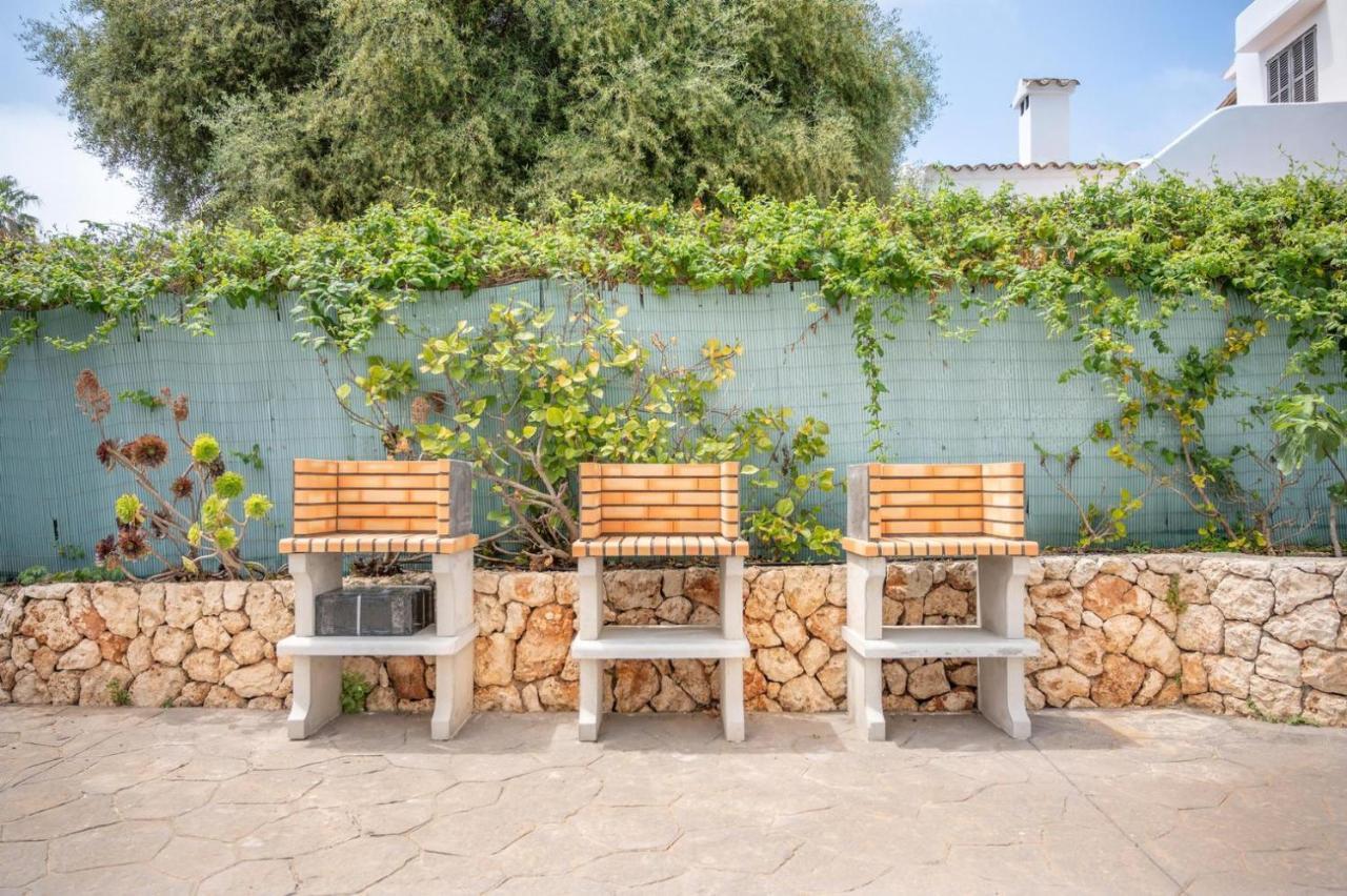 Apartaments Vaixell Santanyí Esterno foto