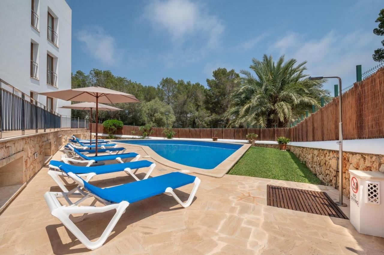 Apartaments Vaixell Santanyí Esterno foto