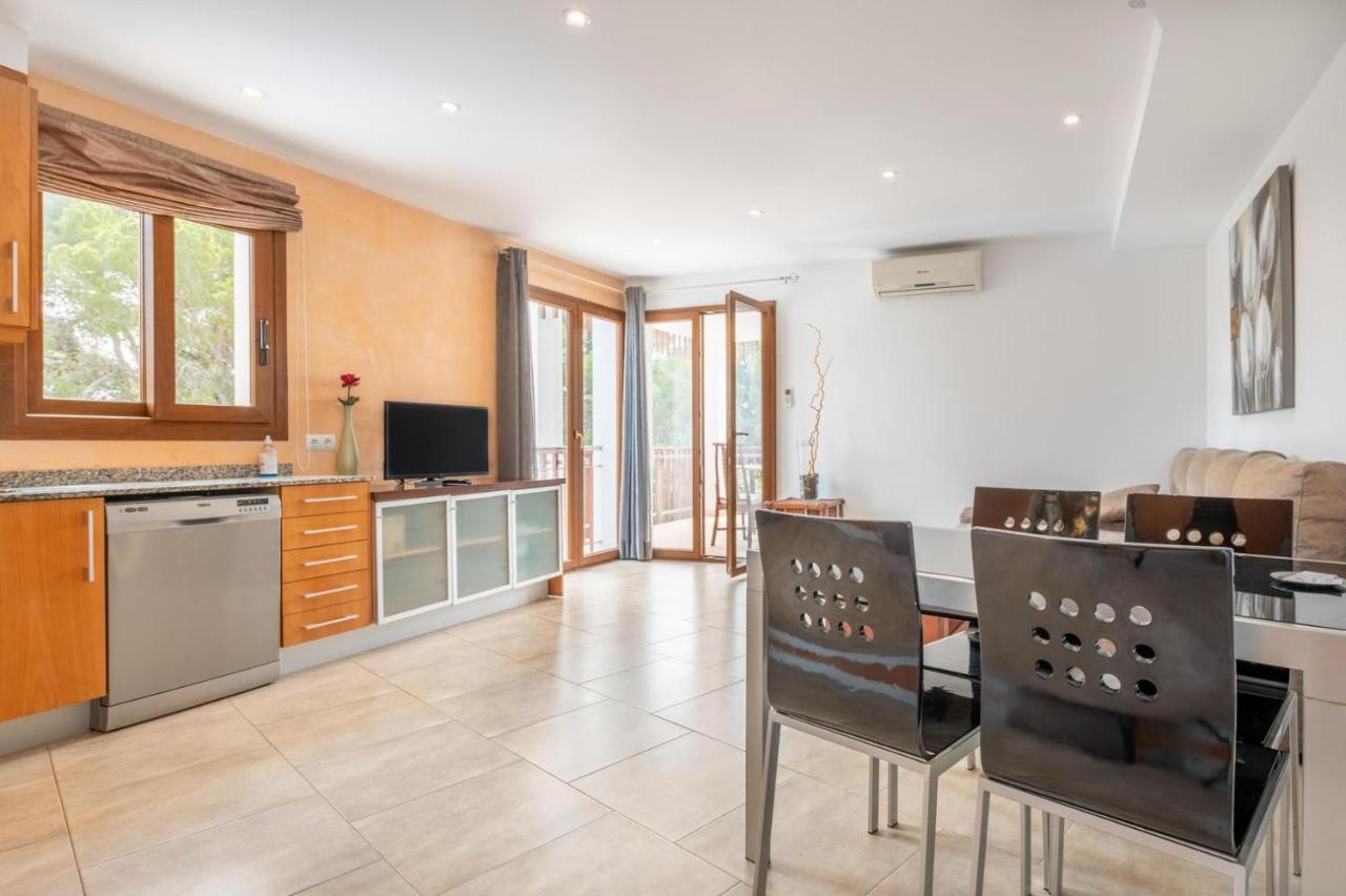 Apartaments Vaixell Santanyí Esterno foto