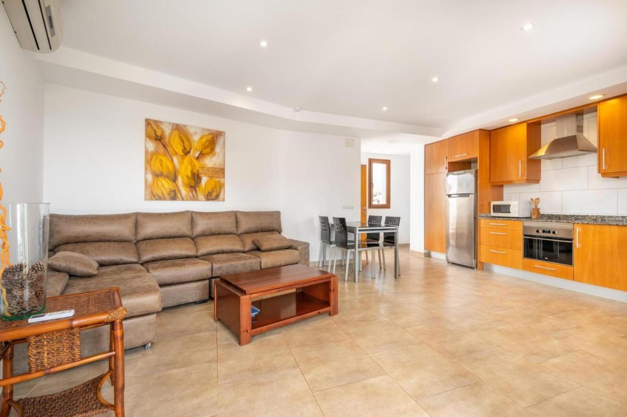 Apartaments Vaixell Santanyí Esterno foto