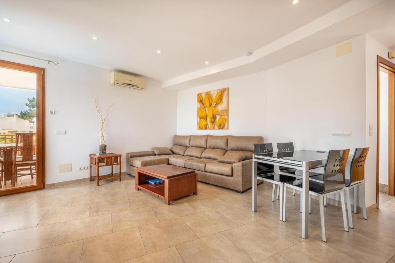 Apartaments Vaixell Santanyí Esterno foto