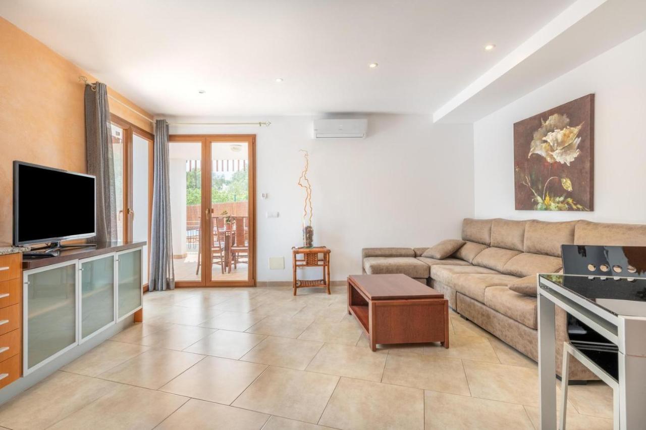 Apartaments Vaixell Santanyí Esterno foto