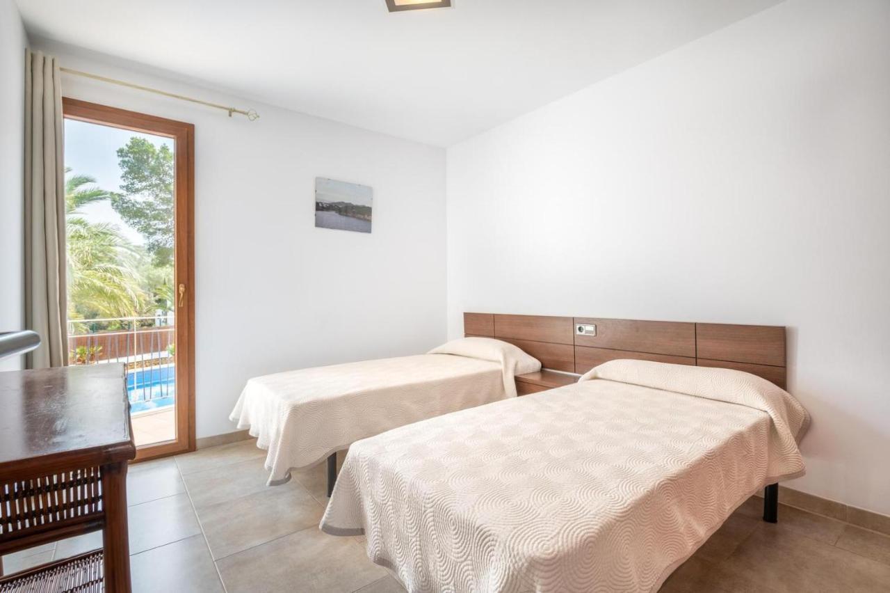 Apartaments Vaixell Santanyí Esterno foto