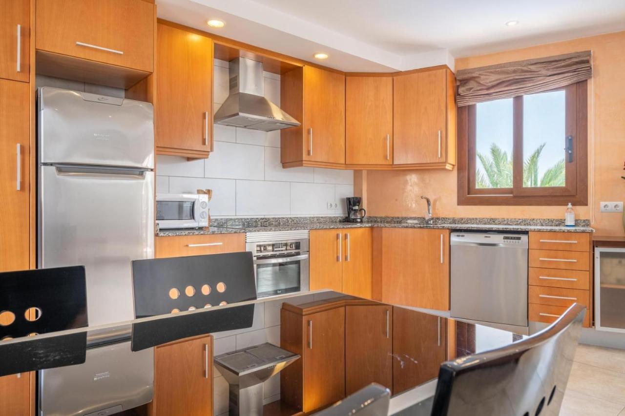 Apartaments Vaixell Santanyí Esterno foto
