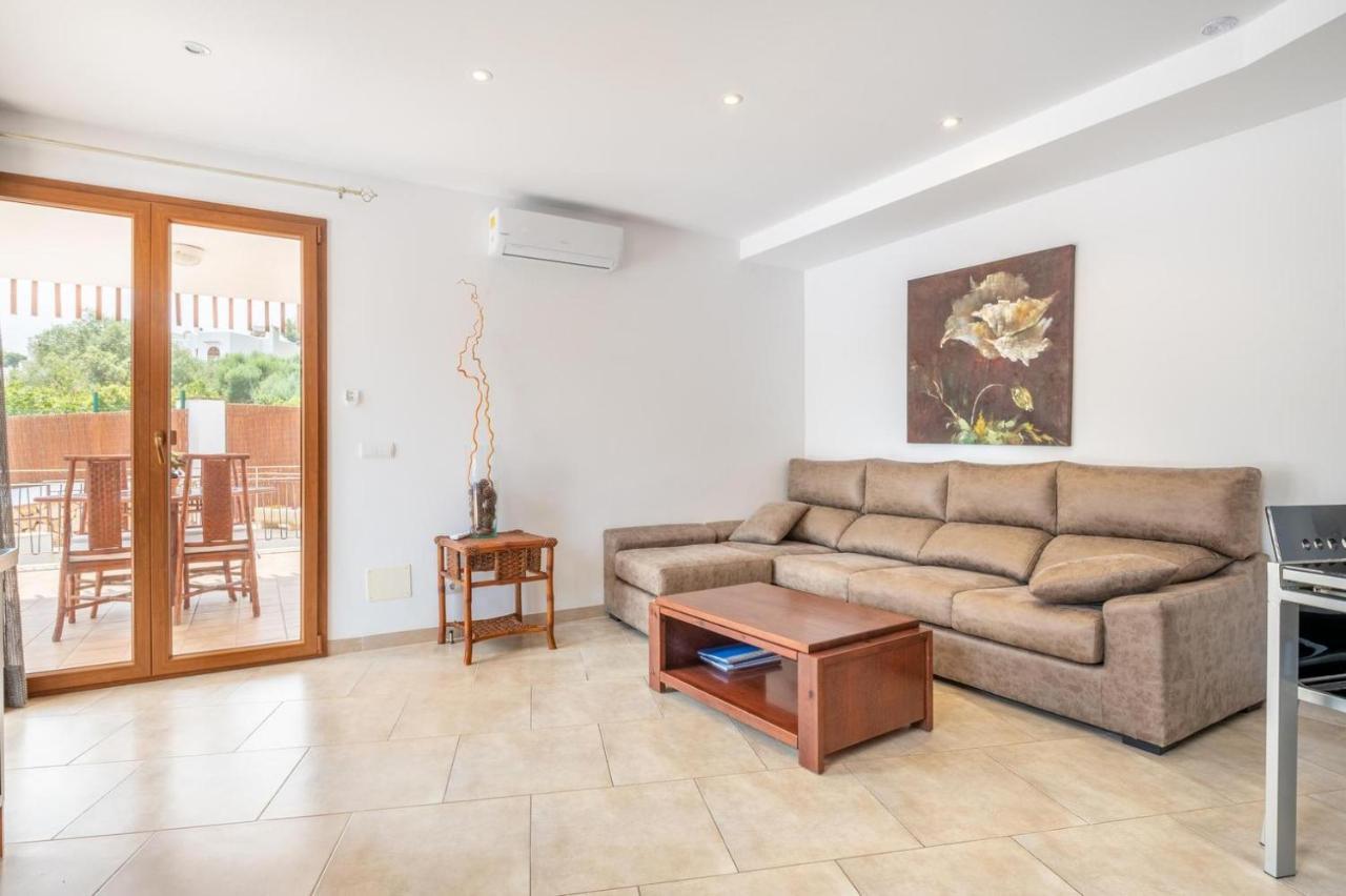 Apartaments Vaixell Santanyí Esterno foto