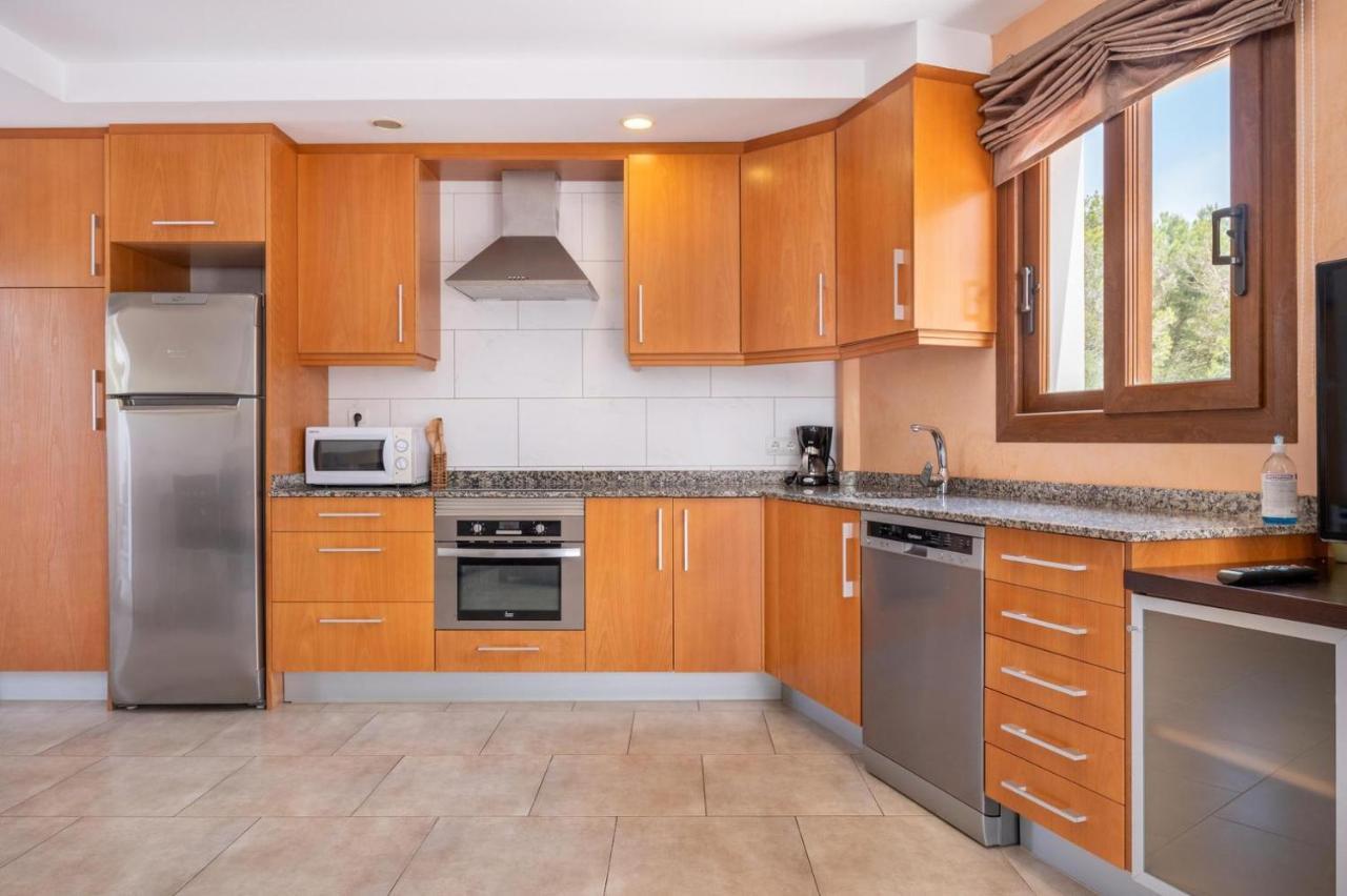 Apartaments Vaixell Santanyí Esterno foto