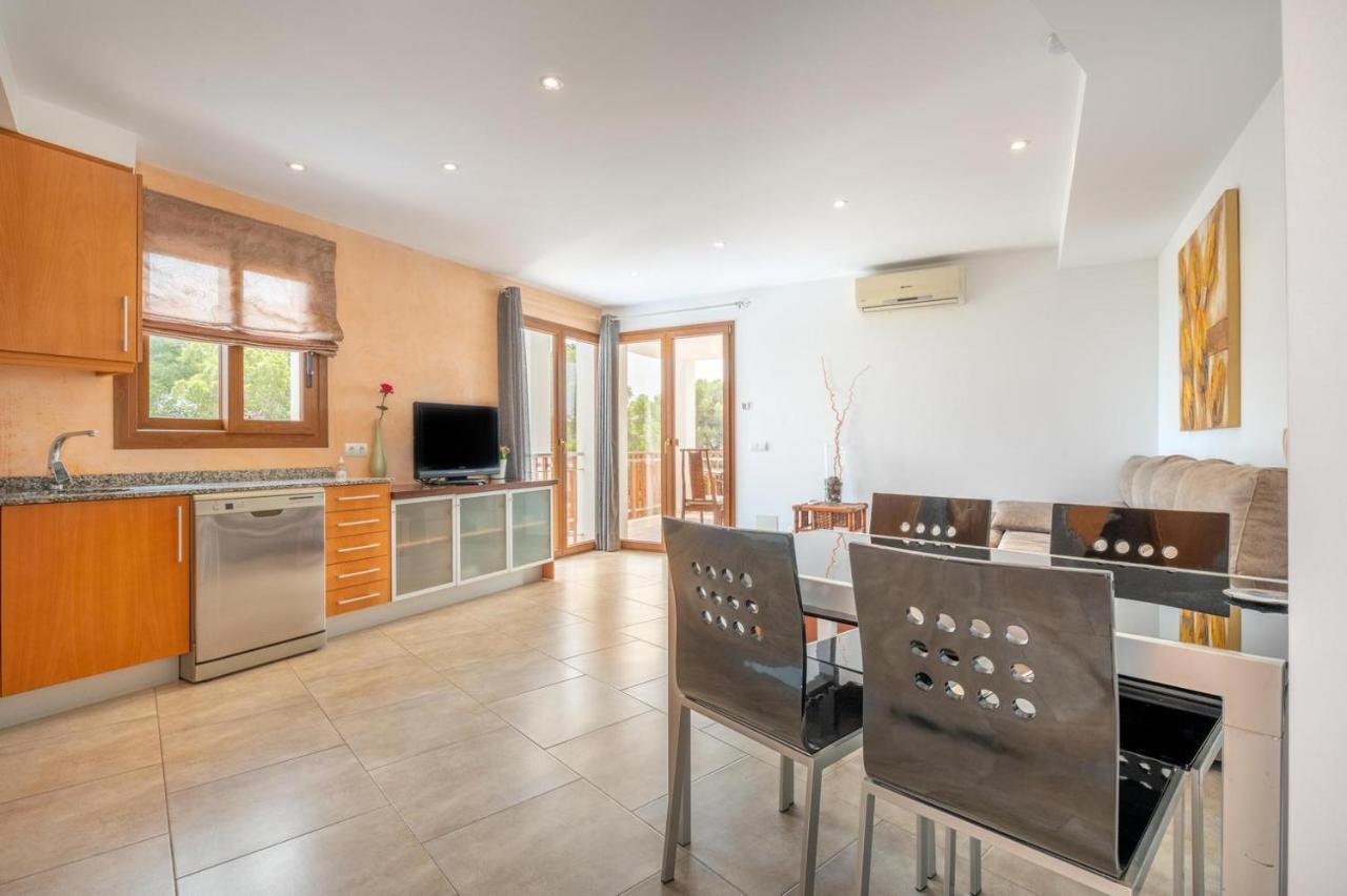 Apartaments Vaixell Santanyí Esterno foto