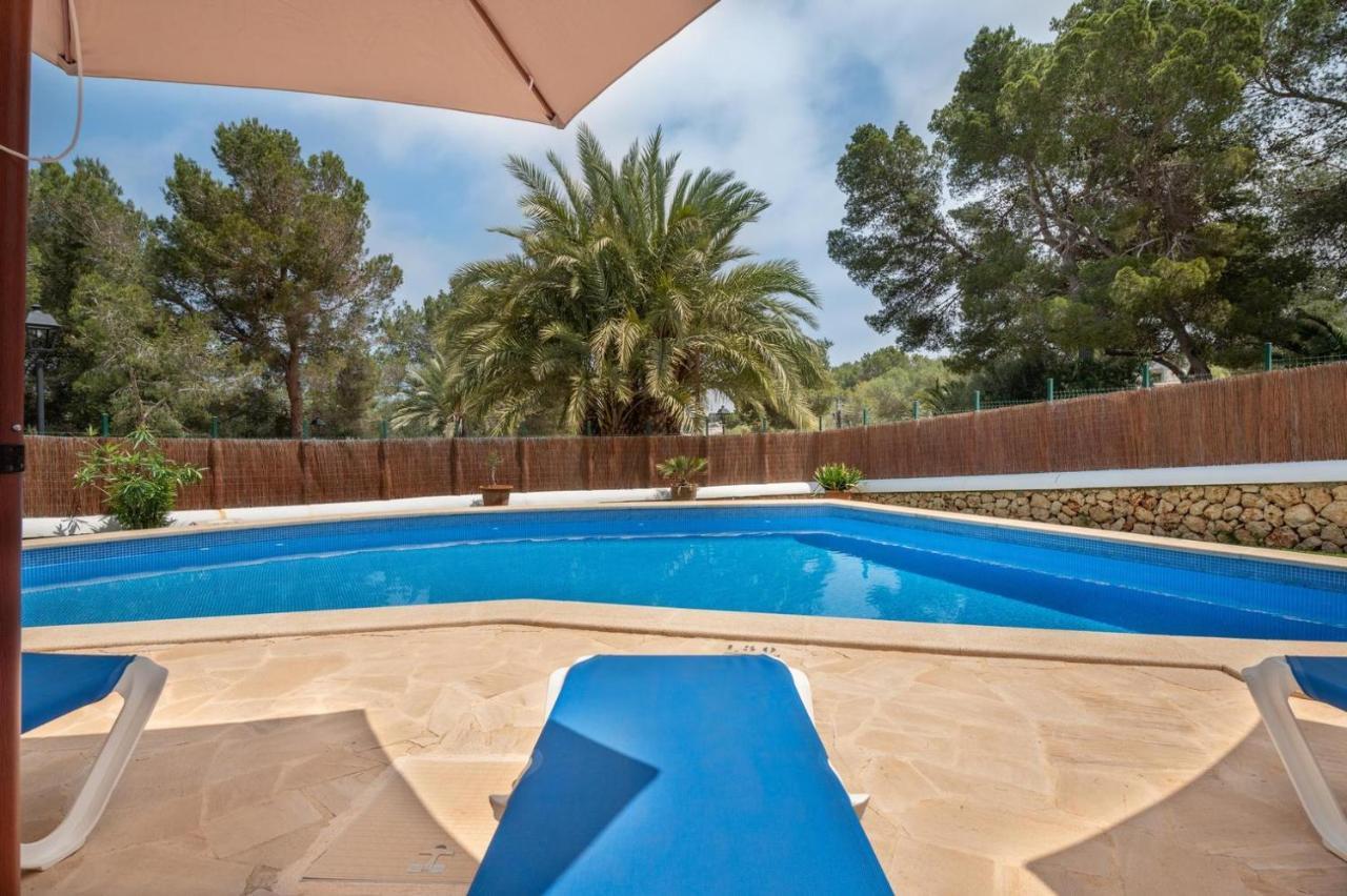 Apartaments Vaixell Santanyí Esterno foto