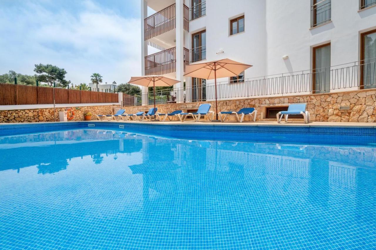 Apartaments Vaixell Santanyí Esterno foto