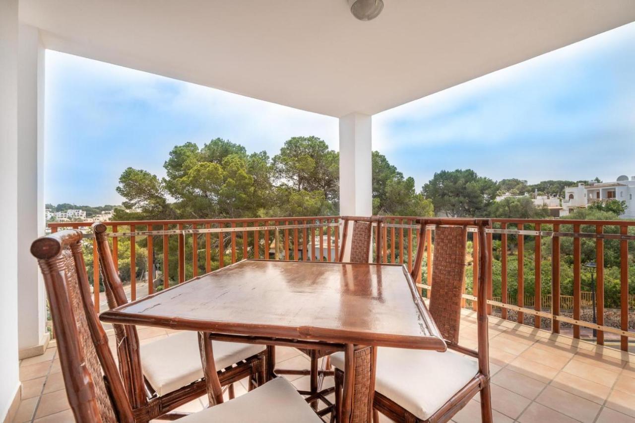 Apartaments Vaixell Santanyí Esterno foto