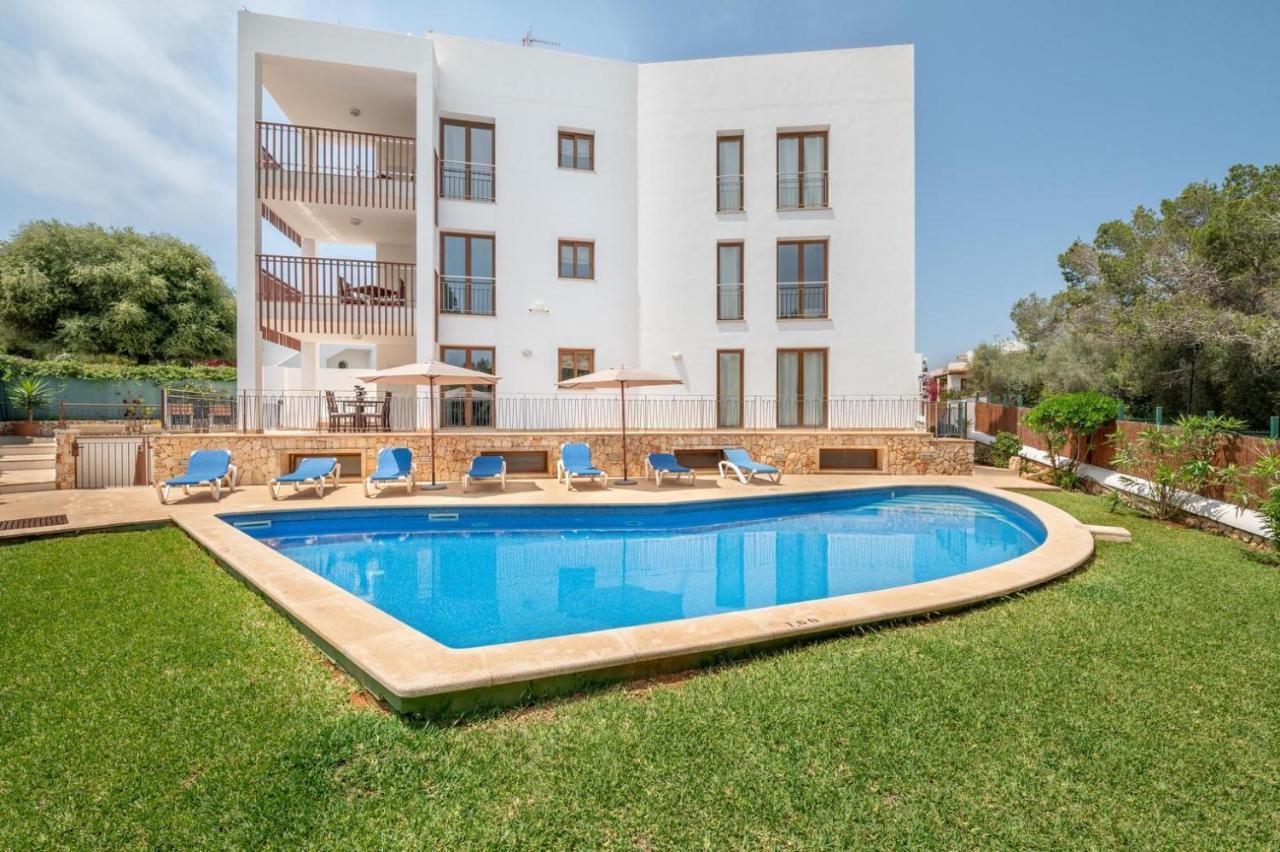 Apartaments Vaixell Santanyí Esterno foto