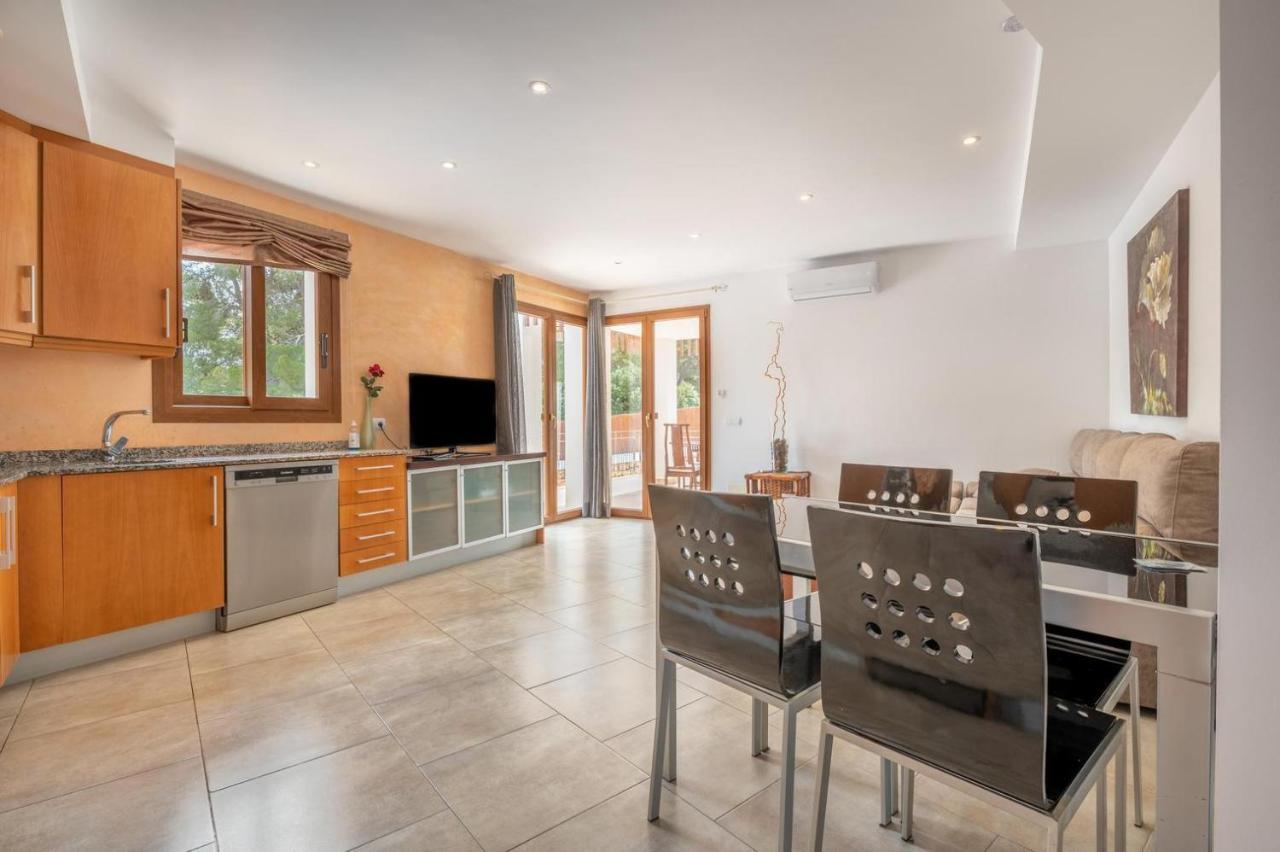 Apartaments Vaixell Santanyí Esterno foto