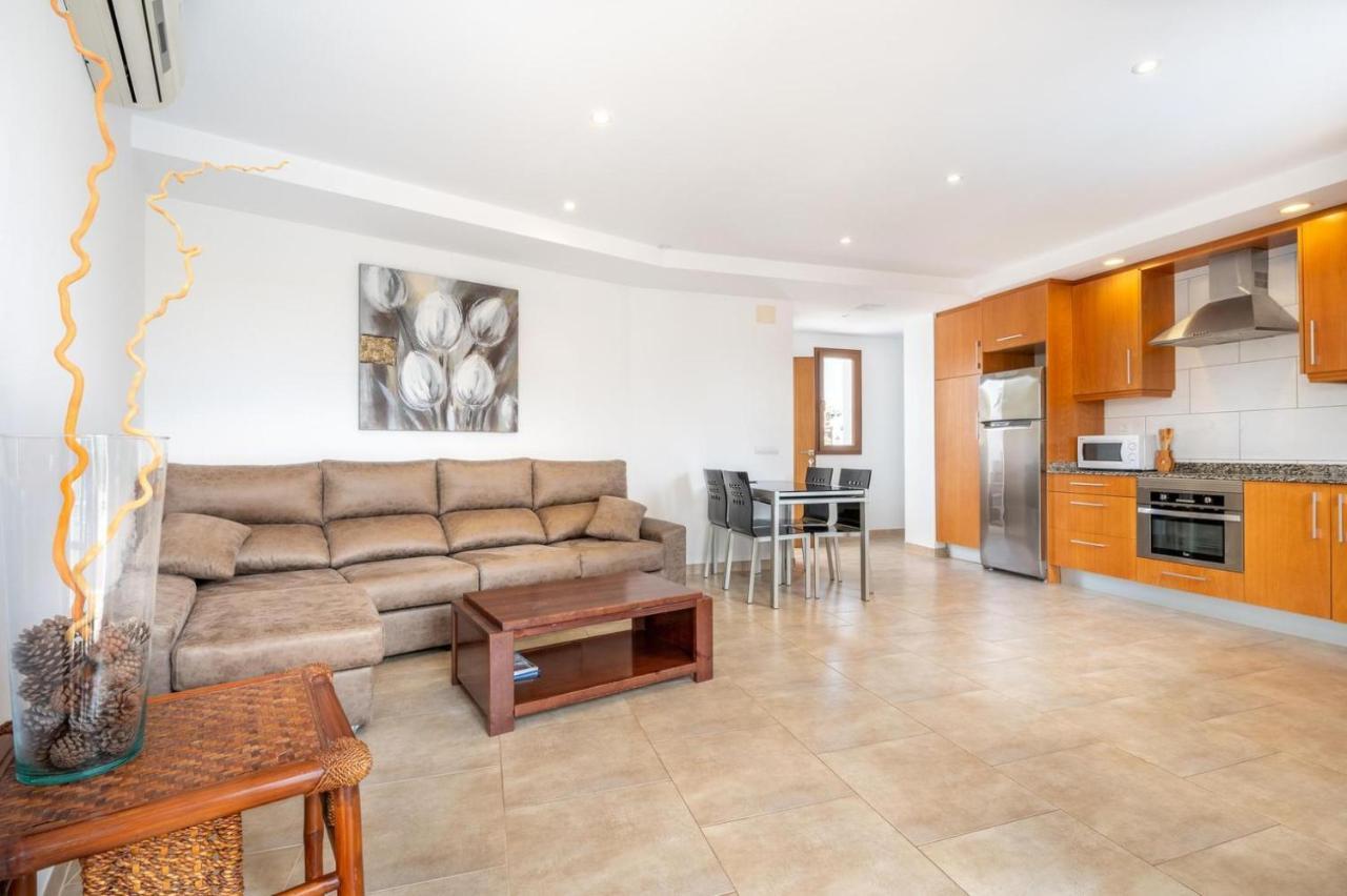 Apartaments Vaixell Santanyí Esterno foto