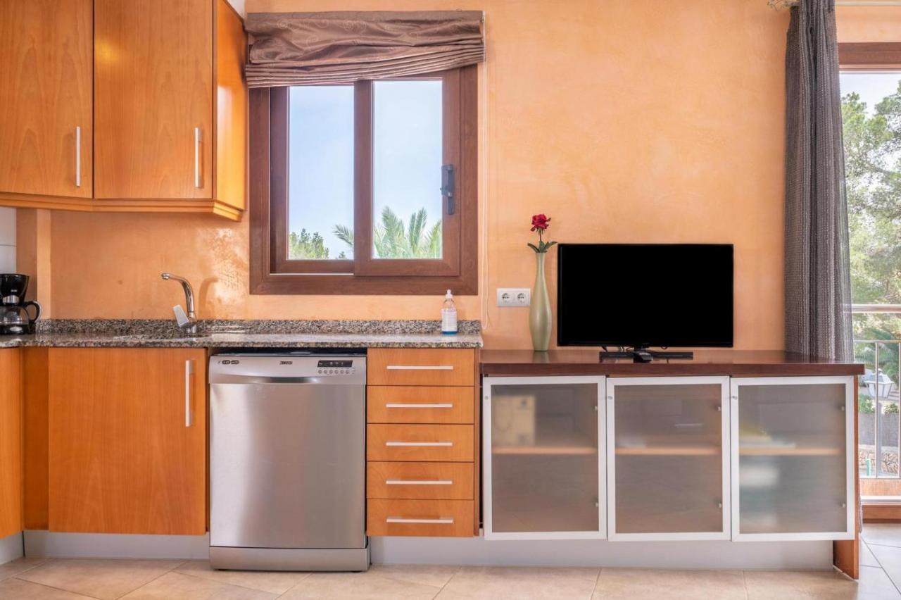 Apartaments Vaixell Santanyí Esterno foto