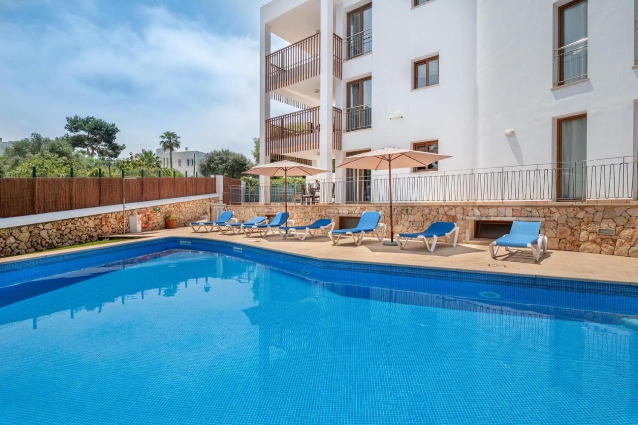 Apartaments Vaixell Santanyí Esterno foto