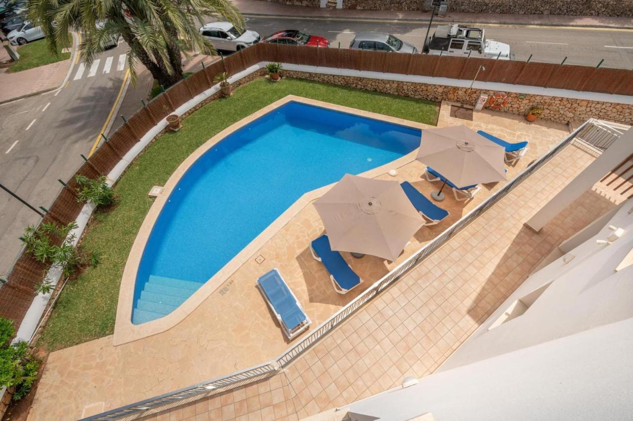 Apartaments Vaixell Santanyí Esterno foto